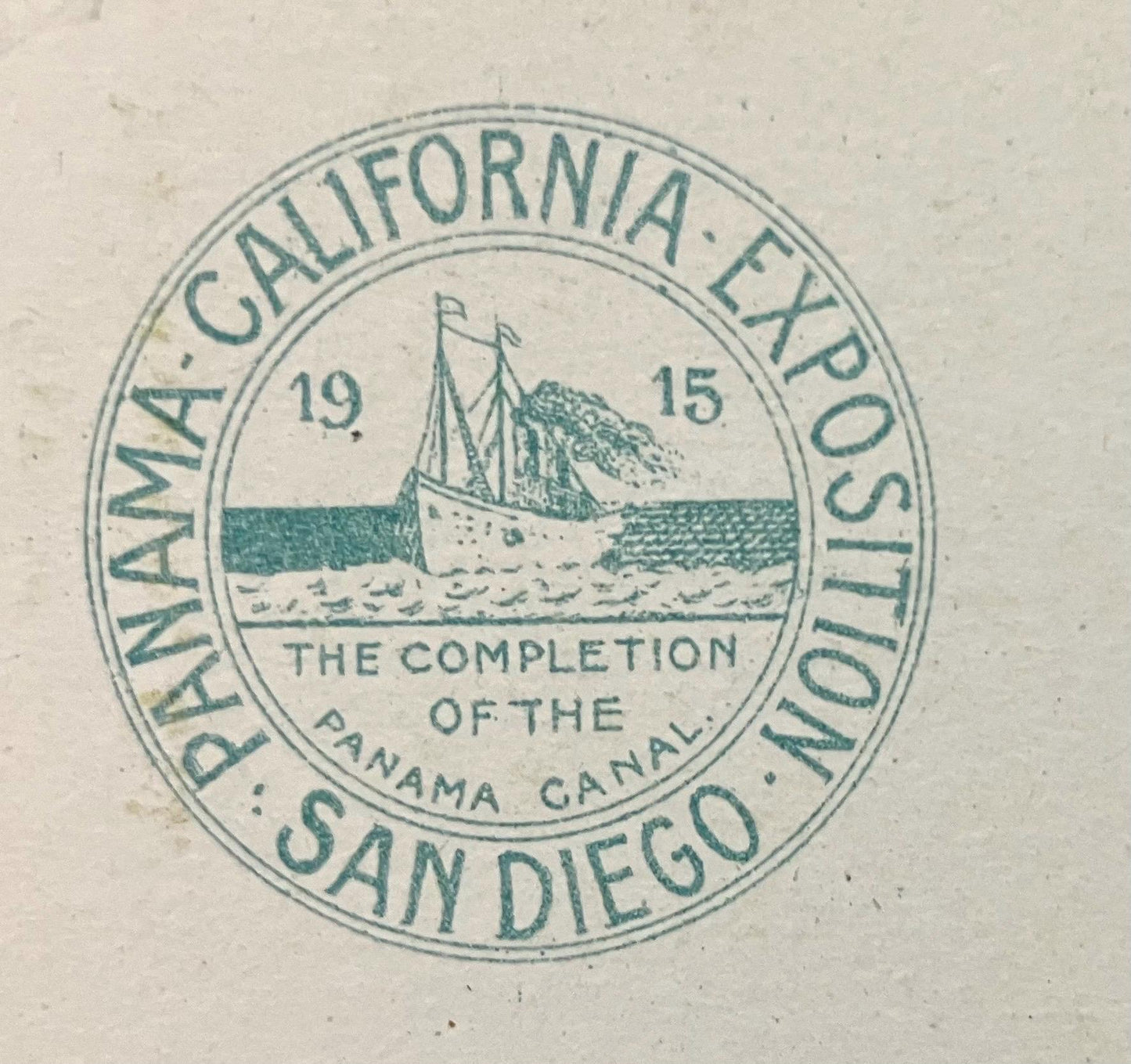 Catholic Church, Oxnard, Ventura Co., California - Vintage Church Postcard