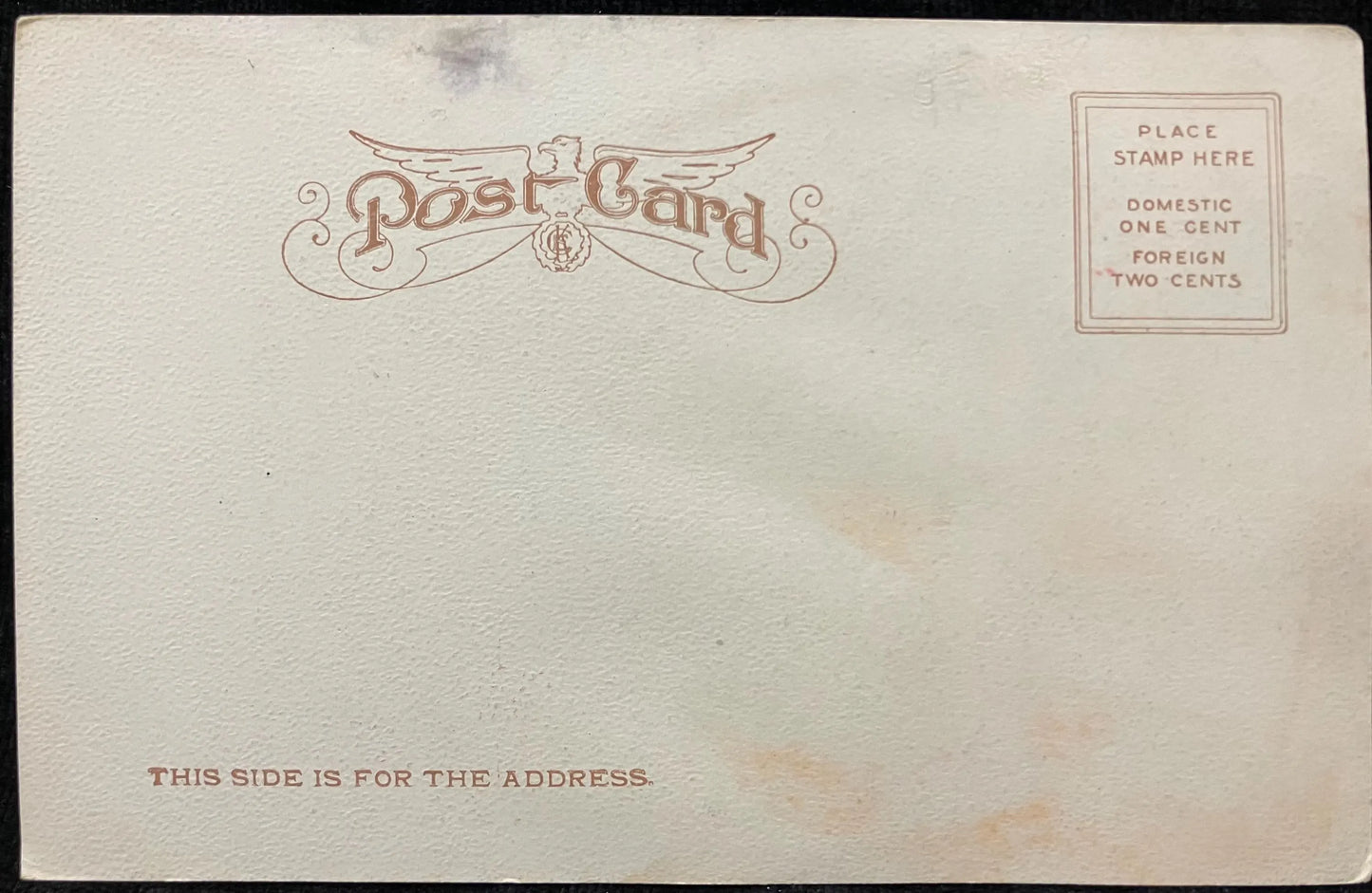 Scene on the Beautiful Paw Paw, near Benton Harbor, Michigan - E. C. Kropp Milwaukee, - Vintage Postcard