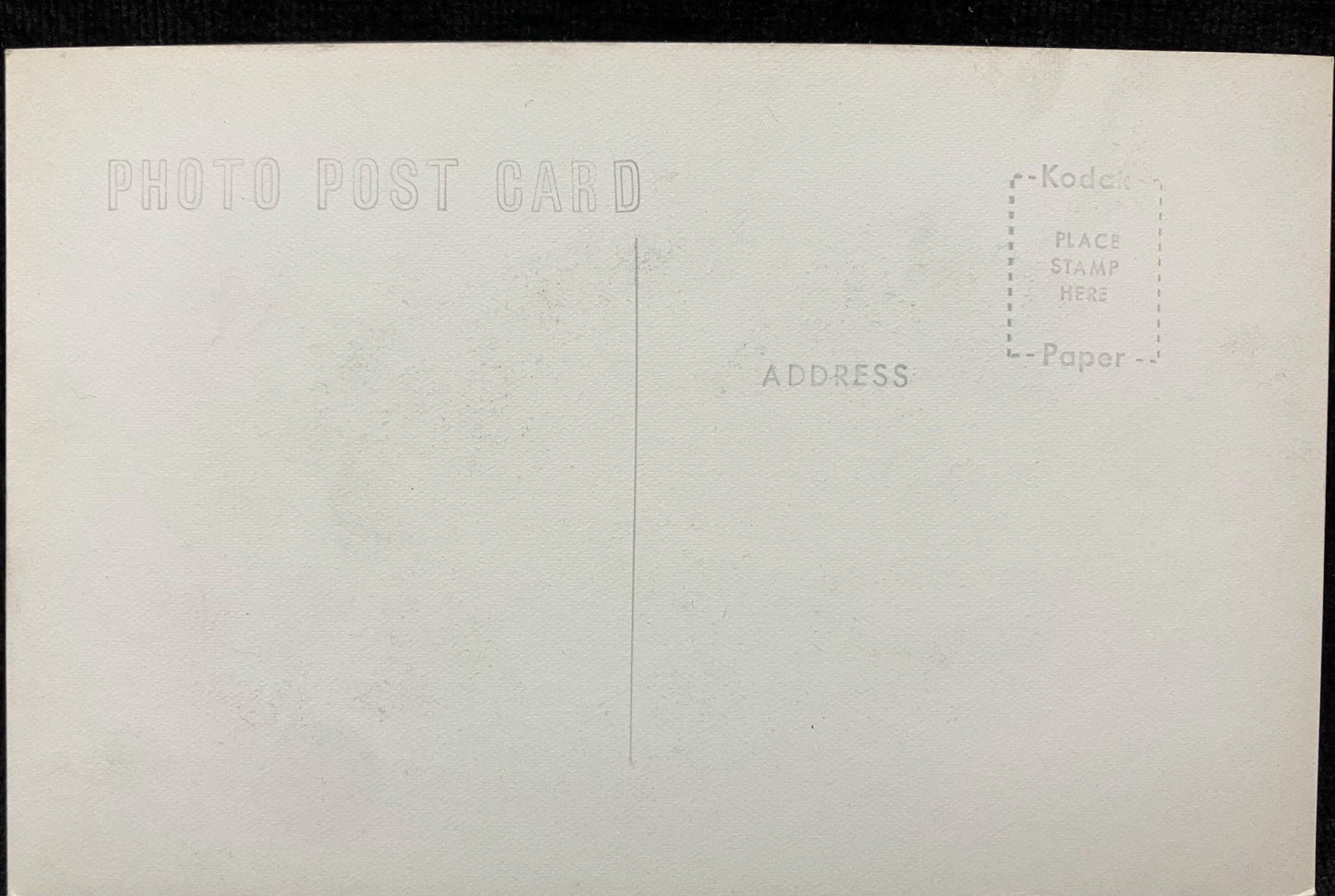 RPPC - The Dresden Room - Home of Franklin D. Roosevelt National Historic Site - Hyde Park, New York