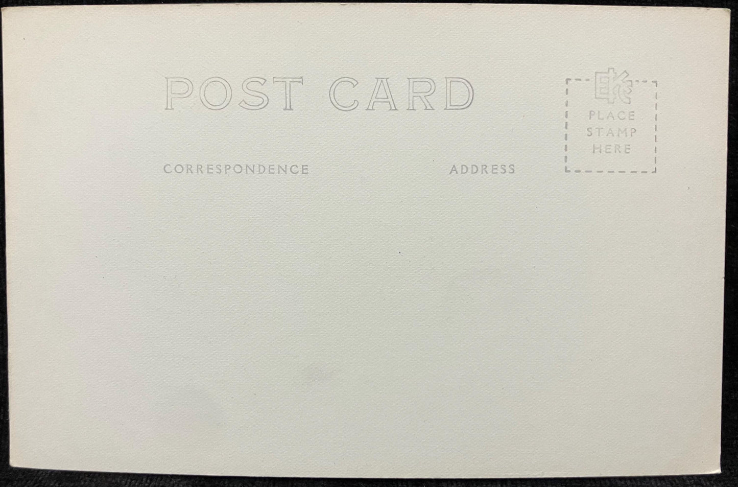 RPPC - The Franklin D. Roosevelt Memorial Library, Hyde Park, New York
