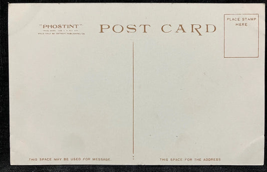 South Shore Country Club, Chicago, Illinois - Vintage Country Club Postcard