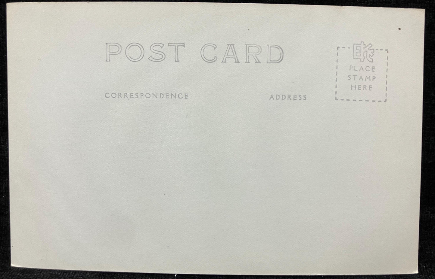 RPPC - The West End of the Living Room or Library, the Home of Franklin D. Roosevelt National Historic Site at Hyde Park, New York.