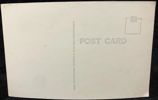 RPPC - The Dungeon - Castillo De San Marcos - St. Augustine, Florida - Vintage Postcard
