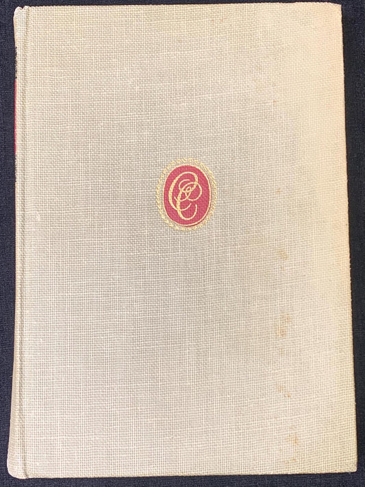 History of Plymouth Colony - Author William Bradford - First Edition - Walter J. Black Publishing Company - 1948