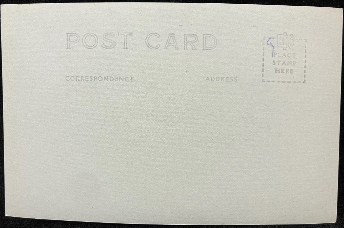 RPPC - Elgin, Natchez, Mississippi - Vintage Real Photo Postcard