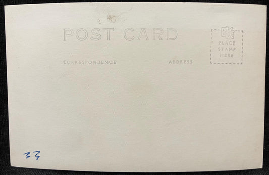 RPPC - Williams Canyon - Manitou, Colorado - Vintage RPPC Aerial Real Photo Postcard
