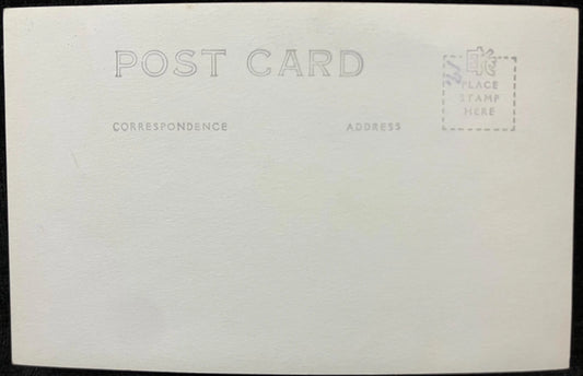 RPPC - Airle House, Natchez, Mississippi - Vintage 1940s Postcard
