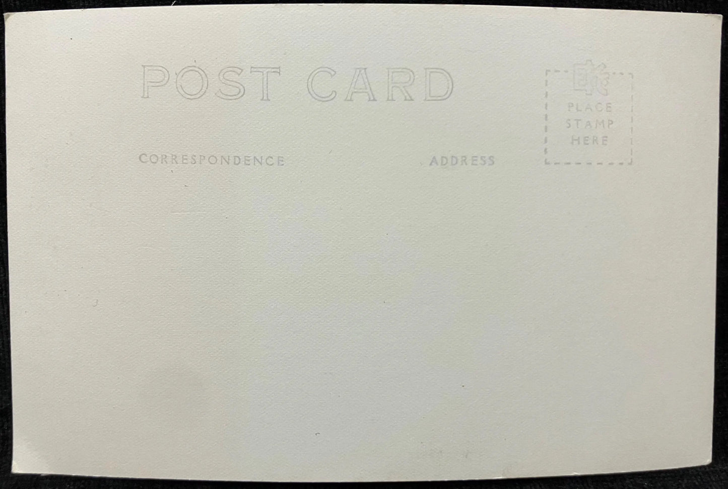 RPPC - The Hotel Carney, Virginia City, Nevada - Vintage Photo Postcard