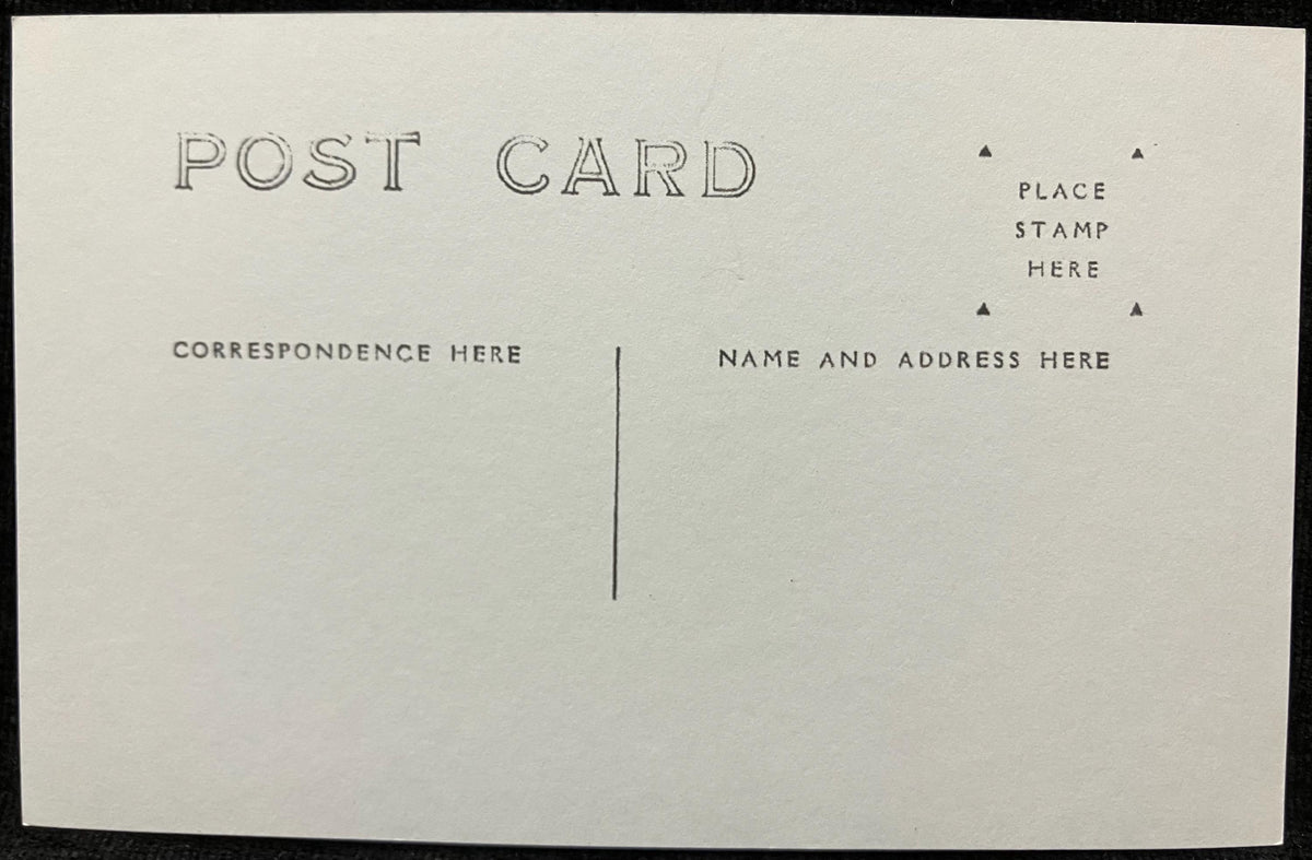PR? - RPPC - Fruits H. H. Mittenhall & Co. Produce  - Michigan postcard