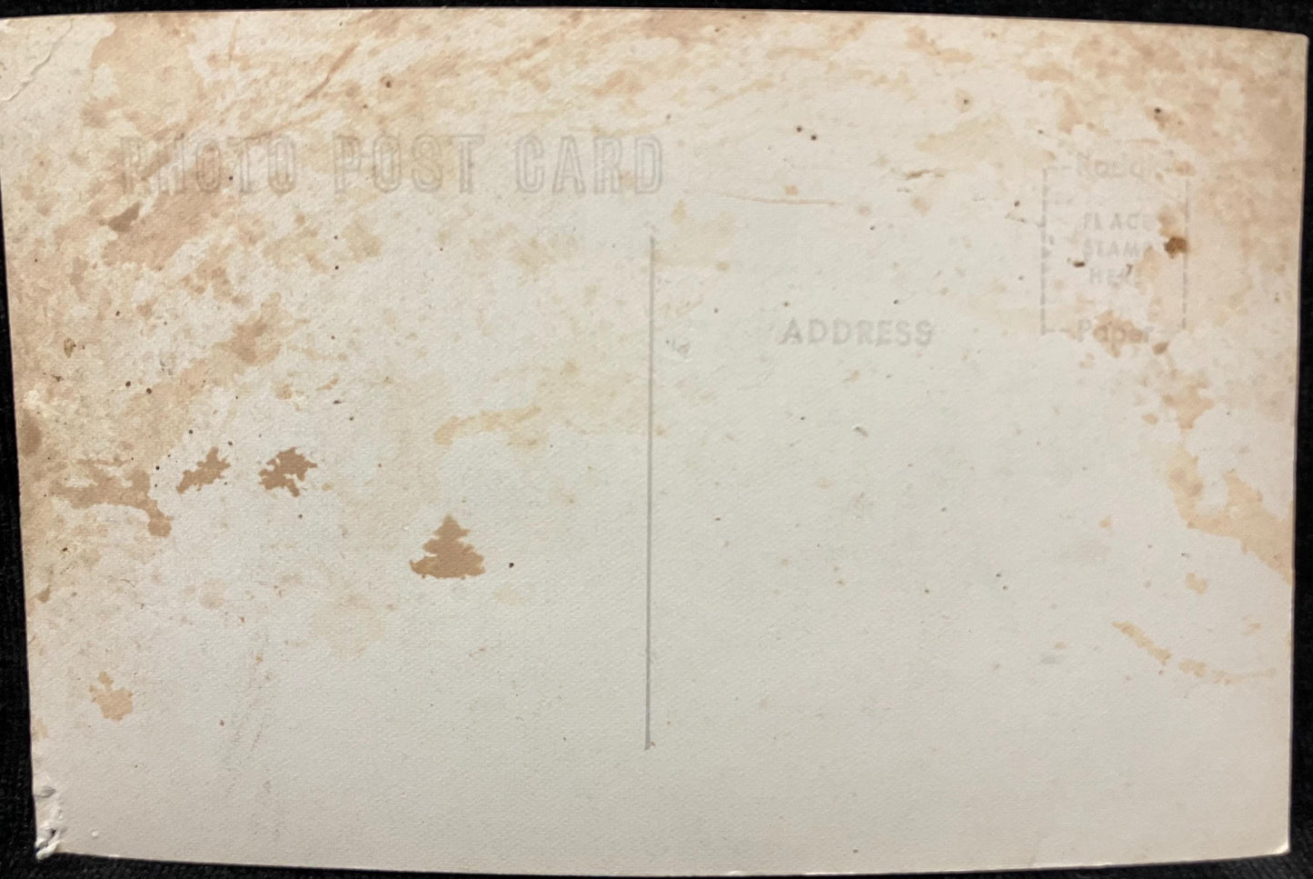RPPC - Eugene Hotel - Eugene, Oregon - Vintage Hotel Postcard