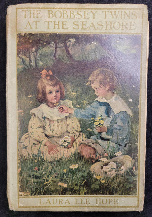 The Bobbsey Twins at the Seashore - Book 3 - Laura Lee Hope