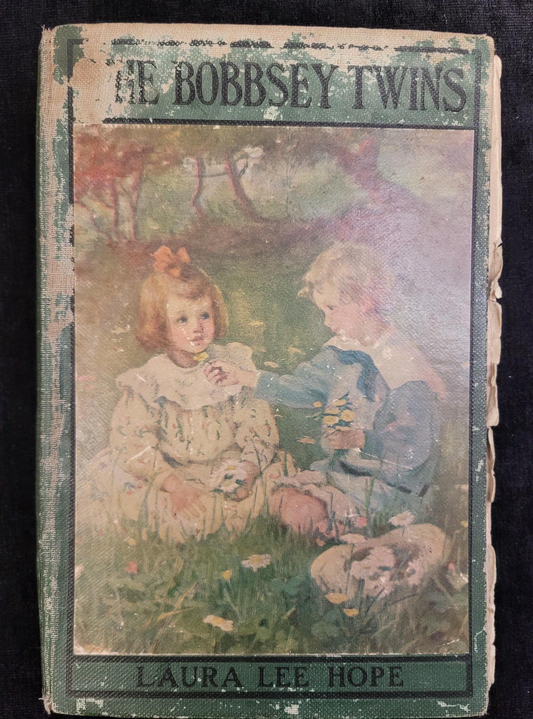 The Bobbsey Twins - Book 1 - Laura Lee Hope