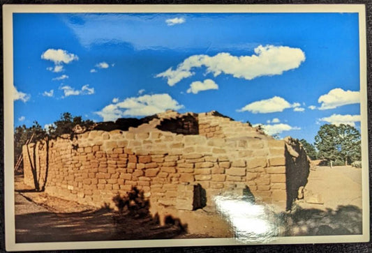 Sun Temple - Mesa Verde National Park - Colorado