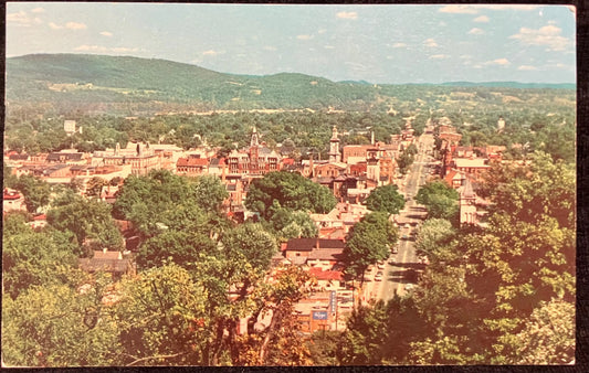 Chillicothe, Ohio - Vintage Postcard