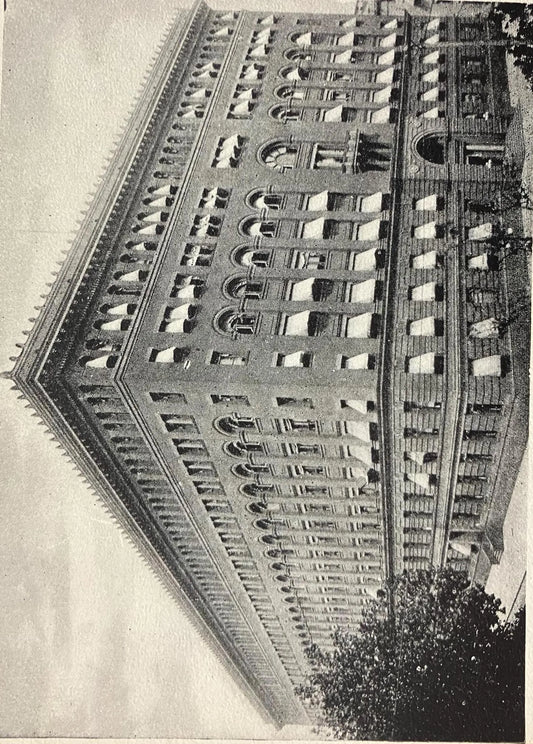 Government Printing Office, Washington, D. C. - I & M. Ottenheimer, Baltimore, Maryland - Vintage Postcard
