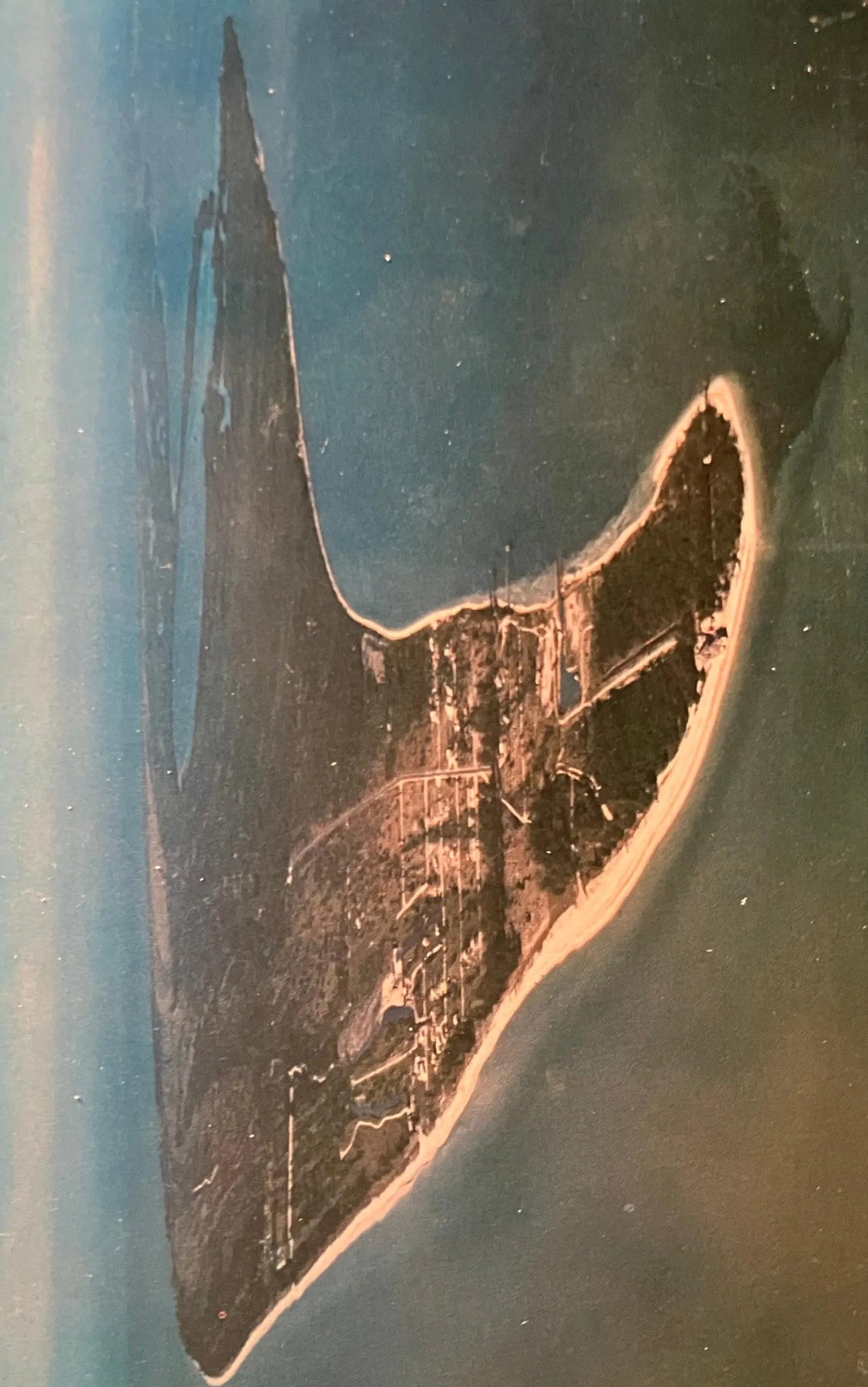 Sanibel Island - Florida - Photo: C. J. O’Brien - Vintage Island Postcard