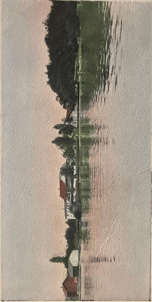 Streeter’s Resort, Gun Lake, Michigan - Vintage Resort Postcard