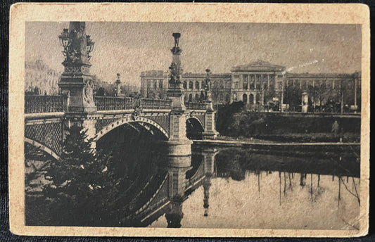 Strasbourg - Vintage French Postcard