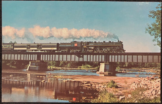 Canadian National - Ontario, Canada - Photographer: Carl H. Sturner - Vintage Postcard