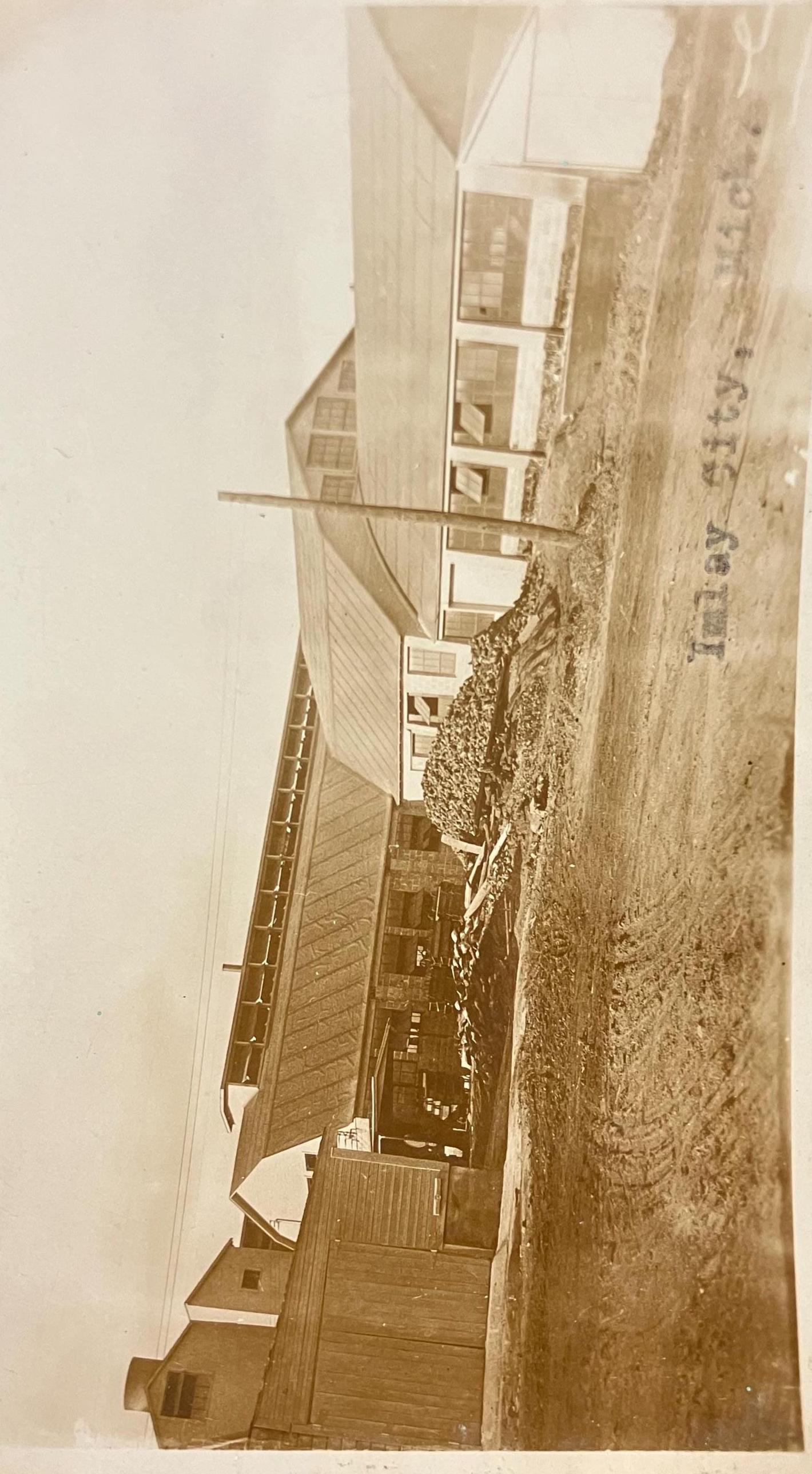RPPC - Imlay City, Michigan 1930s- Vintage Real Photo Postcard
