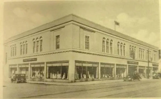 PR? - The Canadian Department Stores in Ontario, Canada - Vintage Postcard