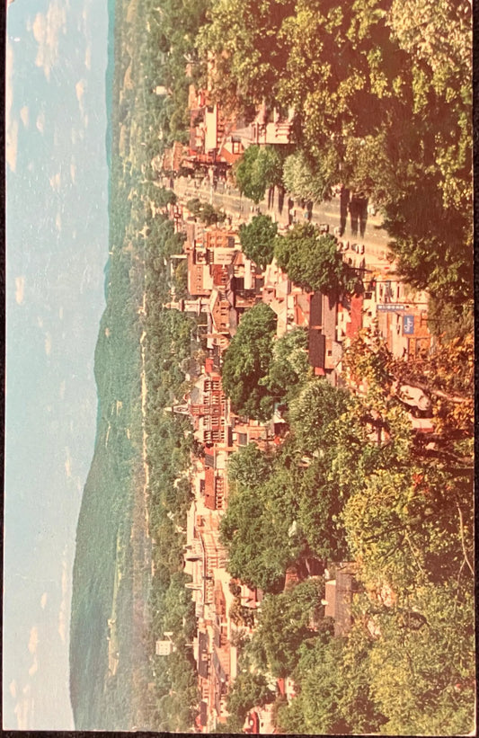 Chillicothe, Ohio - Vintage Postcard