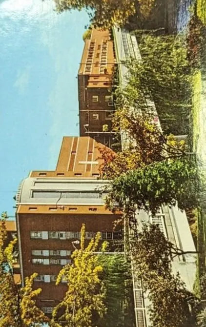 Caring Brewing Company, Frankenmuth, Michigan - Vintage Michigan