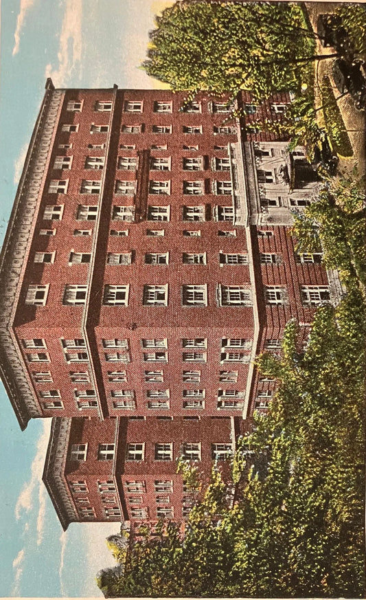 The Lee House in the Heart of Washington, 15th and L Streets, Washington, D.C., Maryland -  Vintage Postcard
