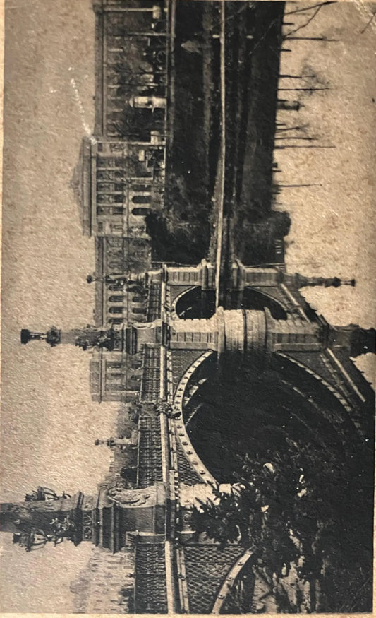 Strasbourg - Vintage French Postcard