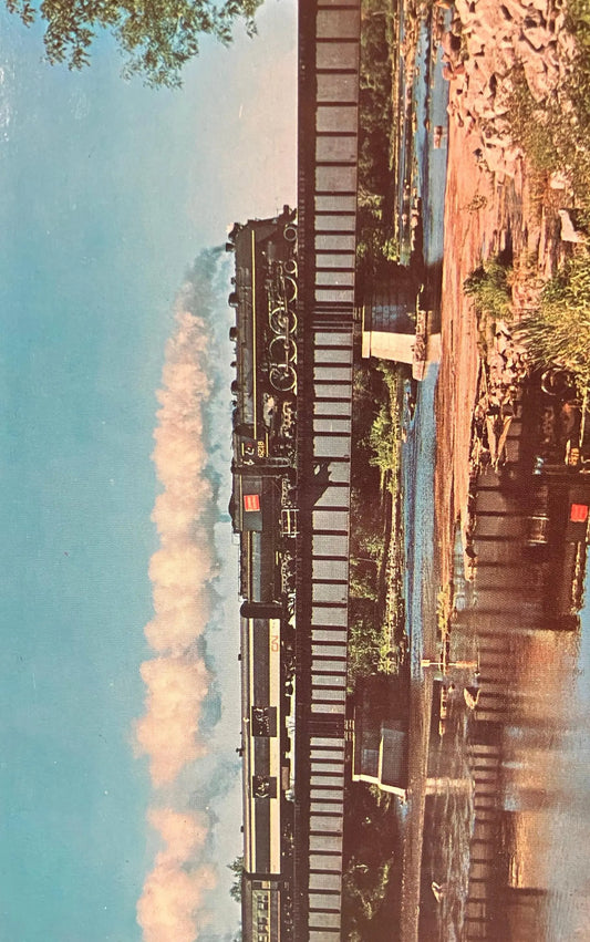 Canadian National - Ontario, Canada - Photographer: Carl H. Sturner - Vintage Postcard