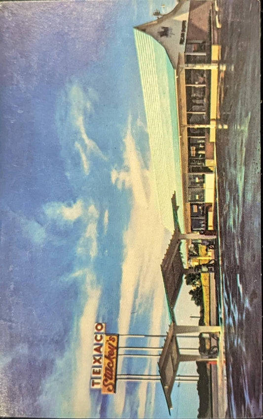 Stuckey's Pecan Shoppe #166, West Chester, Ohio - Vintage Postcard